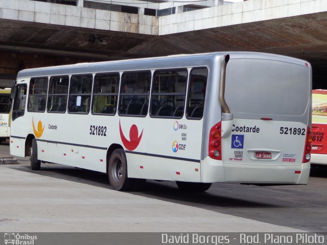 Cootarde 521892 na cidade de Brasília, Distrito Federal, Brasil, por David Borges. Número da foto: #2407389.