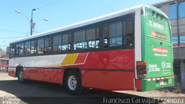 Transcambal - Autotransportes Cambronero Alfaro 13 na cidade de , por Francisco Carvajal Espinoza. ID da foto: 2406506.