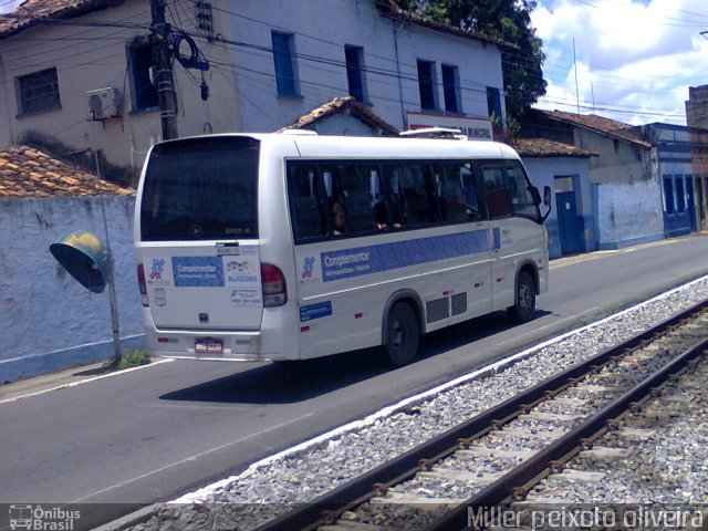 Sistema Complementar de Alagoas 6229 na cidade de Rio Largo, Alagoas, Brasil, por Müller Peixoto. Número da foto: #2405549.
