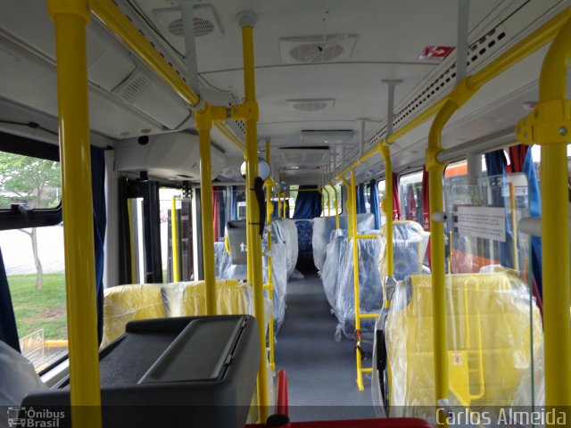 Evanil Transportes e Turismo RJ 132.007 na cidade de Nova Iguaçu, Rio de Janeiro, Brasil, por Carlos Almeida. ID da foto: 2406299.