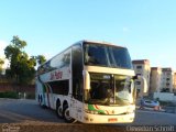 Expresso São Pedro 3000 na cidade de Santa Maria, Rio Grande do Sul, Brasil, por Cleverton Schmitt. Número da foto: #2405541.
