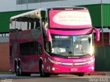 Viação Garcia 7127 na cidade de São Paulo, São Paulo, Brasil, por Diego K420 . Número da foto: #2406782.