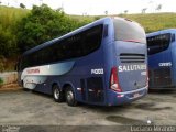 Viação Salutaris e Turismo 14000 na cidade de Ponte Nova, Minas Gerais, Brasil, por Luciano Miranda. Número da foto: #2405413.