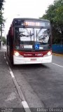 Viação Campo Belo 7 2963 na cidade de São Paulo, São Paulo, Brasil, por Kleber  Oliveira. Número da foto: #:id.