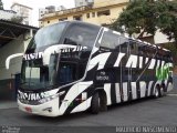 UTIL - União Transporte Interestadual de Luxo 11103 na cidade de Belo Horizonte, Minas Gerais, Brasil, por Maurício Nascimento. Número da foto: #:id.