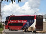 Expresso São Luiz 7690 na cidade de Cuiabá, Mato Grosso, Brasil, por Marcos  Penido. Número da foto: #:id.