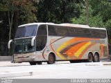 Transgiro Turismo 3105 na cidade de São Paulo, São Paulo, Brasil, por EDUARDO - SOROCABUS. Número da foto: #:id.