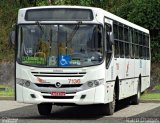 Coletivos São Cristóvão 7136 na cidade de Salvador, Bahia, Brasil, por Ícaro Chagas. Número da foto: #:id.