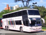 Ferratur - Ferrari Turismo 2000 na cidade de São Paulo, São Paulo, Brasil, por Sandro Alves. Número da foto: #2405683.