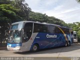 Viação Cometa 6713 na cidade de São Paulo, São Paulo, Brasil, por Alexandre  Luis de Oliveira. Número da foto: #2406609.
