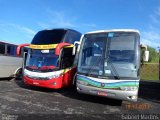 Auto Omnibus Circullare 7902 na cidade de Trindade, Goiás, Brasil, por Gabriel D` Arque  Martins. Número da foto: #2406394.