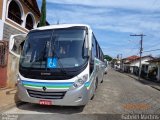 Auto Omnibus Circullare 8307 na cidade de Santa Rita do Sapucaí, Minas Gerais, Brasil, por Gabriel D` Arque  Martins. Número da foto: #2406382.