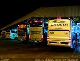 Viação Garcia 7501 na cidade de Maringá, Paraná, Brasil, por Marcos Vinicius Gutierrez Rodriguês. Número da foto: #2406604.