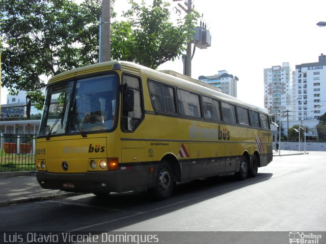 Viação Itapemirim 6015 na cidade de Campos dos Goytacazes, Rio de Janeiro, Brasil, por Luis Otávio Vicente Domingues. ID da foto: 2408827.