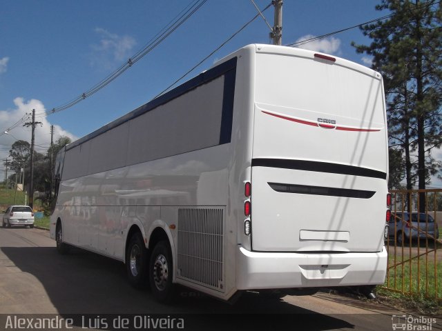 Caio Induscar G3600 na cidade de Botucatu, São Paulo, Brasil, por Alexandre  Luis de Oliveira. Número da foto: #2409267.