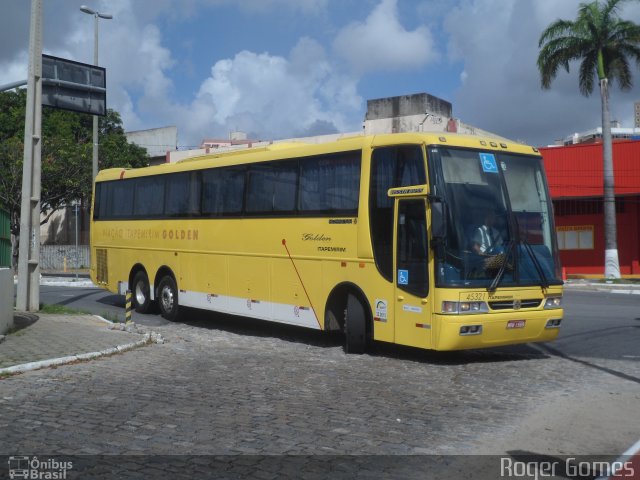 Viação Itapemirim 45321 na cidade de Fortaleza, Ceará, Brasil, por Roger  Gomes. Número da foto: #2407667.