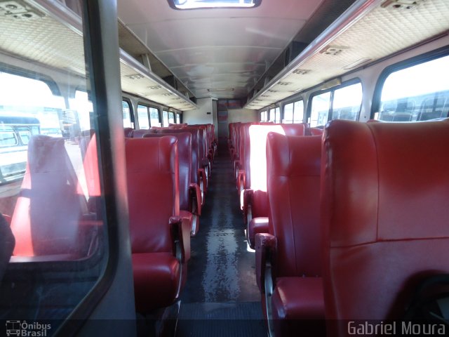 Ônibus Particulares 4099 na cidade de São Paulo, São Paulo, Brasil, por Gabriel Moura. Número da foto: #2407949.
