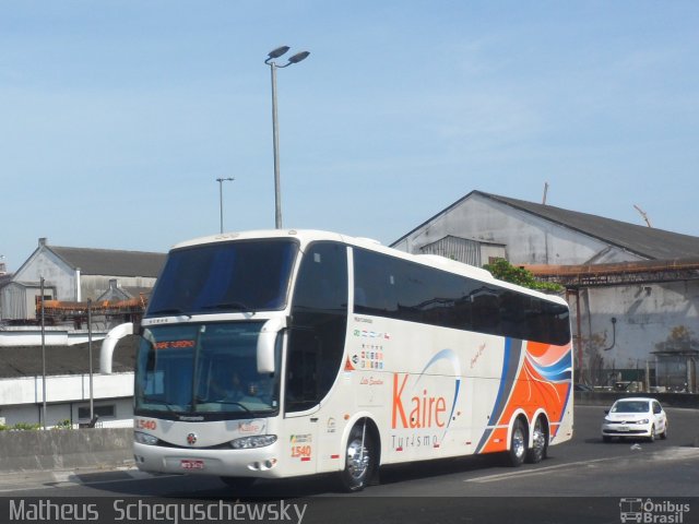 Kaire Turismo 1540 na cidade de Santos, São Paulo, Brasil, por Matheus  Scheguschewsky. Número da foto: #2407672.