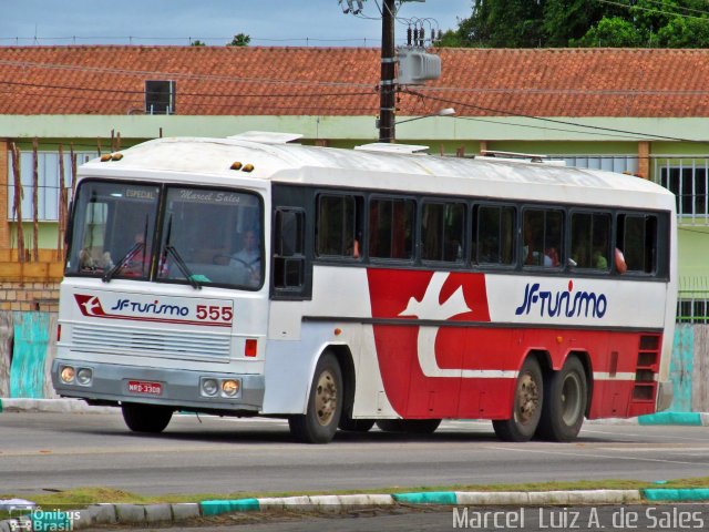 Rosatur 555 na cidade de Porto Seguro, Bahia, Brasil, por Marcel  Sales. ID da foto: 2408467.
