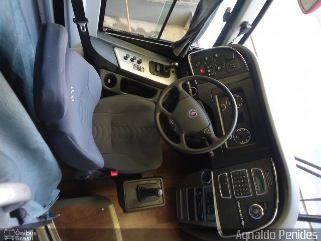 Santa Maria Fretamento e Turismo > Transportes Santa Maria(SP) 950 na cidade de São Bernardo do Campo, São Paulo, Brasil, por Agnaldo Penides. Número da foto: #2409250.