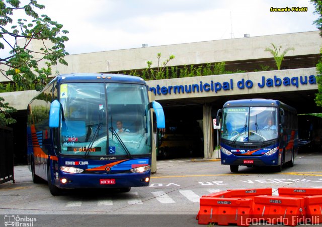 Breda Transportes e Serviços 1865 na cidade de São Paulo, São Paulo, Brasil, por Leonardo Fidelli. Número da foto: #2408853.