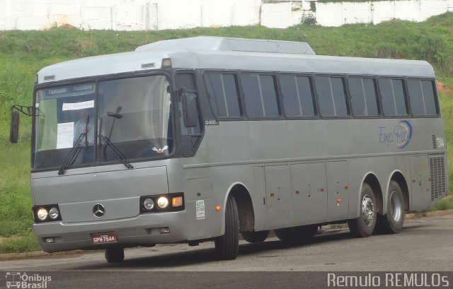 Ônibus Particulares 7544 na cidade de São Luís, Maranhão, Brasil, por Romulo de Oliveira Clementino. Número da foto: #2409011.
