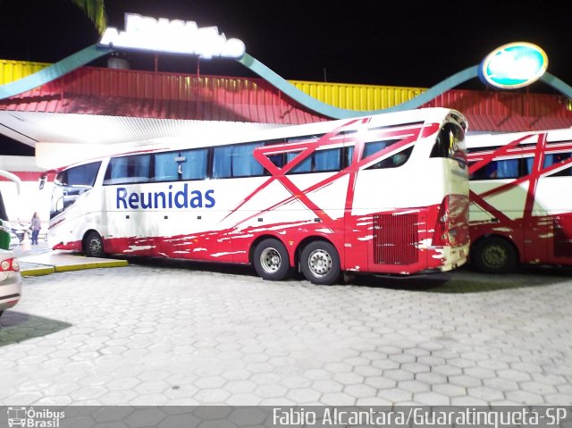 Empresa Reunidas Paulista de Transportes 145340 na cidade de Guaratinguetá, São Paulo, Brasil, por Fabio Alcantara. ID da foto: 2407938.