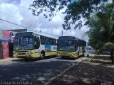 Transportes Guanabara 814 na cidade de Natal, Rio Grande do Norte, Brasil, por Eduardo Fonseca. Número da foto: #:id.