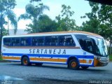 Viação Sertaneja 490 na cidade de Juiz de Fora, Minas Gerais, Brasil, por Renan Vieira. Número da foto: #2408525.