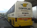 Empresa Gontijo de Transportes 15325 na cidade de Belo Horizonte, Minas Gerais, Brasil, por Diogo Ruas. Número da foto: #2408535.