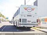 Ônibus Particulares 25005 na cidade de Aracaju, Sergipe, Brasil, por Sergio Marques . Número da foto: #2409635.