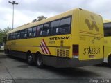 Viação Itapemirim 40283 na cidade de São Paulo, São Paulo, Brasil, por Diego K420 . Número da foto: #2408813.