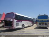 Ônibus Particulares 4099 na cidade de São Paulo, São Paulo, Brasil, por Gabriel Moura. Número da foto: #2407960.