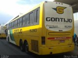 Empresa Gontijo de Transportes 15280 na cidade de Belo Horizonte, Minas Gerais, Brasil, por Diogo Ruas. Número da foto: #2408540.