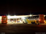 Empresa Gontijo de Transportes 12600 na cidade de Montes Claros, Minas Gerais, Brasil, por Fabricio Zulato. Número da foto: #:id.