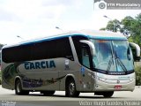 Viação Garcia 7616 na cidade de Maringá, Paraná, Brasil, por Victor Hugo Guedes Pereira. Número da foto: #2408347.