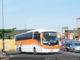 Viação Vale do Tietê 790 na cidade de Santos, São Paulo, Brasil, por Matheus  Scheguschewsky. Número da foto: #2409227.