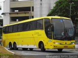 Viação Itapemirim 8015 na cidade de Rio de Janeiro, Rio de Janeiro, Brasil, por Alexsandro  Farias Barros. Número da foto: #2409658.