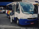 ETCD - Empresa de Transporte Coletivo de Diadema 4061 na cidade de Diadema, São Paulo, Brasil, por Sandro Alves. Número da foto: #2408670.