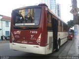 Viação Gatusa Transportes Urbanos 7 6919 na cidade de São Paulo, São Paulo, Brasil, por Alexandre Alves. Número da foto: #:id.