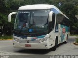 Auto Viação 1001 RJ 108.295 na cidade de São Paulo, São Paulo, Brasil, por Matheus de Melo Bento. Número da foto: #2407795.