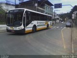 Transur - Transporte Rodoviário Mansur 3010 na cidade de Santos Dumont, Minas Gerais, Brasil, por Isaias Ralen. ID da foto: :id.