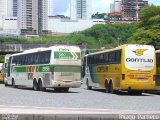 Cia. São Geraldo de Viação 21155 na cidade de Belo Horizonte, Minas Gerais, Brasil, por Thiago  Pacheco. Número da foto: #2407963.