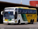 Empresa Gontijo de Transportes 12580 na cidade de Vitória da Conquista, Bahia, Brasil, por Fabricio Zulato. Número da foto: #:id.