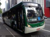 Via Sul Transportes Urbanos 5 2356 na cidade de São Paulo, São Paulo, Brasil, por Rogério da Silva Pereira. Número da foto: #:id.