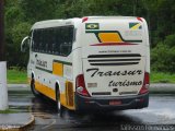 Transur - Transporte Rodoviário Mansur 6520 na cidade de Juiz de Fora, Minas Gerais, Brasil, por Tailisson Fernandes. Número da foto: #:id.