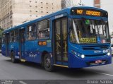 Urca Auto Ônibus 40477 na cidade de Belo Horizonte, Minas Gerais, Brasil, por Bruno Santos. ID da foto: :id.