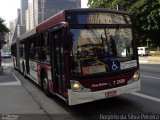 Viação Campo Belo 7 2588 na cidade de São Paulo, São Paulo, Brasil, por Rogério da Silva Pereira. Número da foto: #:id.