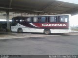 Expresso Gardenia 2640 na cidade de Passos, Minas Gerais, Brasil, por Gabriel Romualdo Rey . Número da foto: #2407659.