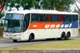 Unesul de Transportes 3868 na cidade de Chapecó, Santa Catarina, Brasil, por Márcio Douglas Ribeiro Venino. Número da foto: #:id.